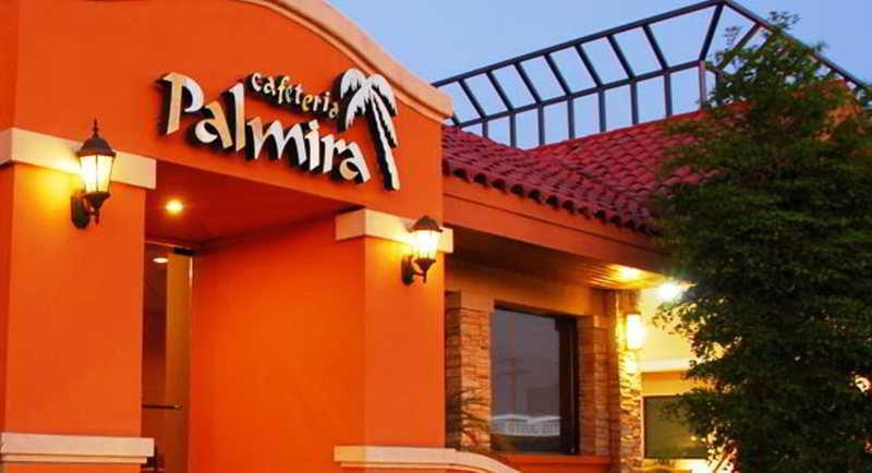 Hotel Calafia Мехікалі Екстер'єр фото